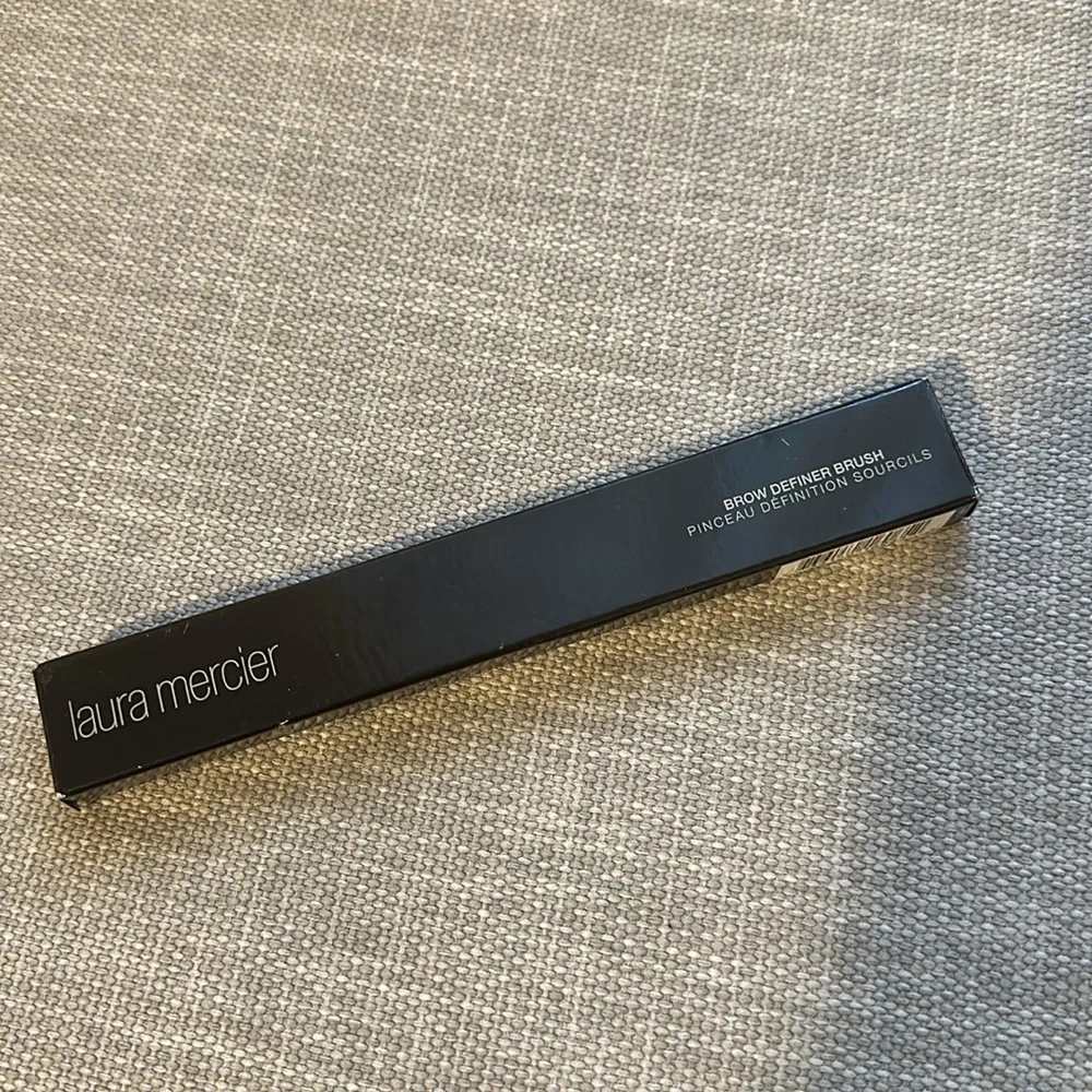 Laura Mercier Brow Definer Brush NIB